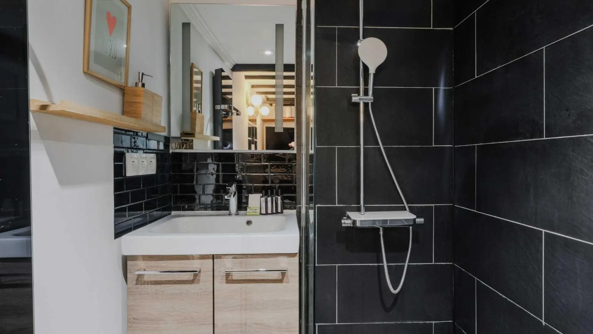 Apartment Comfortable Duplex In The Heart Of